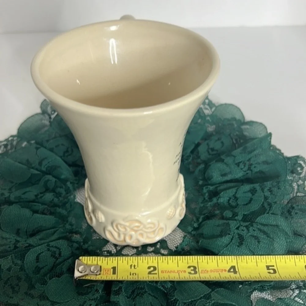 IRISH BLESSING COFFEE CUP